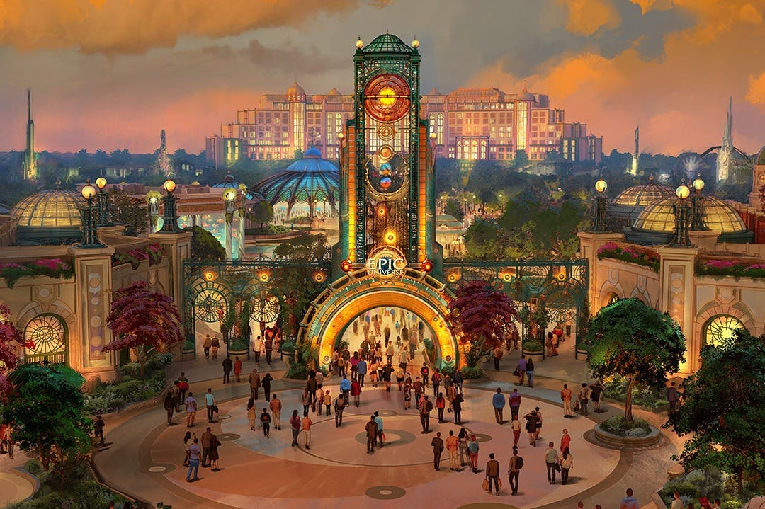 Universal Orlando Resort: 14-Day All Parks Ticket - Photo 1 of 8